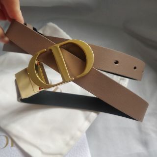 ディオール(Christian Dior) ベルト(レディース)の通販 300点以上 ...