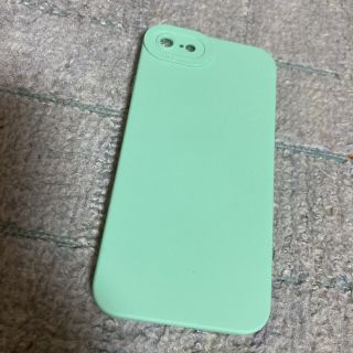 iPhone SE シリコンケース(iPhoneケース)