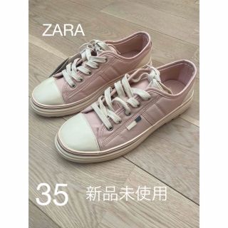 ザラ(ZARA)のザラ　靴　22.5  35(スニーカー)