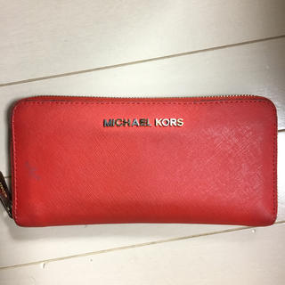 マイケルコース(Michael Kors)のMICHAEL KORS 長財布(財布)