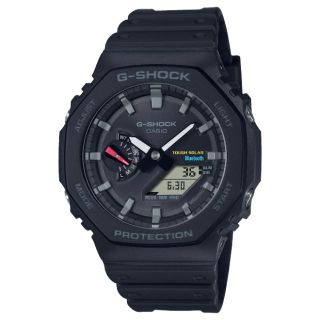 ジーショック(G-SHOCK)の2年保証 GA-B2100-1A CASIO G-SHOCK 2100シリーズ(その他)