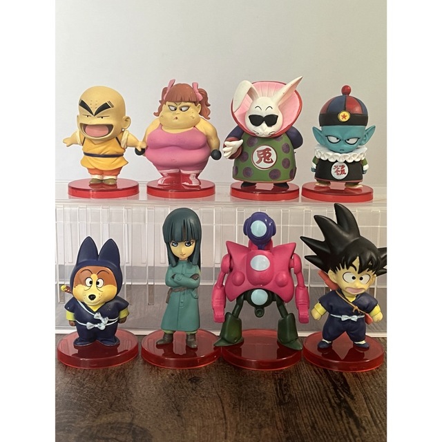 ドラゴンボール ワーコレ vol3 全8種-