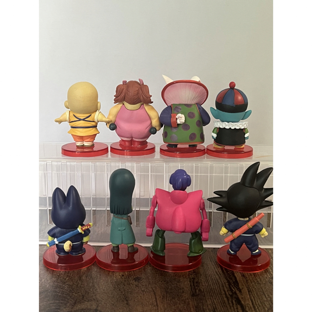 ドラゴンボール ワーコレ vol.3 ピラフ一味登場編 全8種の通販 by まに