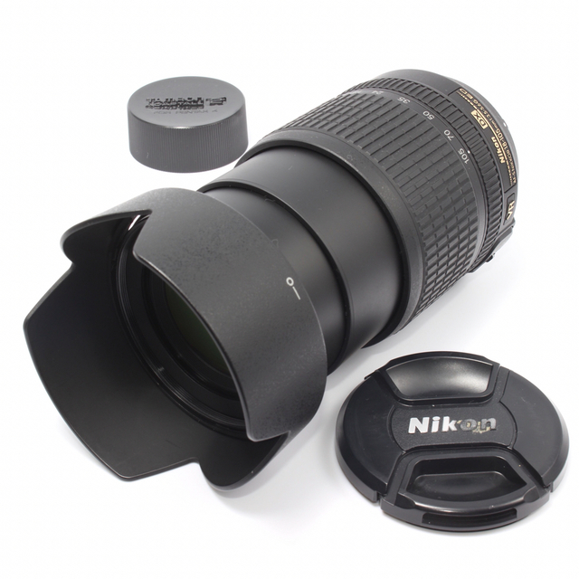 ✨広角〜中望遠✨ニコン Nikon AF-S DX 18-105mm 商品の状態 #送料無料