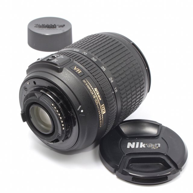 ✨広角〜中望遠✨ニコン Nikon AF-S DX 18-105mm 商品の状態 #送料無料