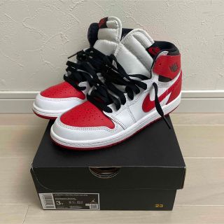 ナイキ(NIKE)のNIKE JORDAN 1 RETRO HIGH OG PS 22センチ(スニーカー)