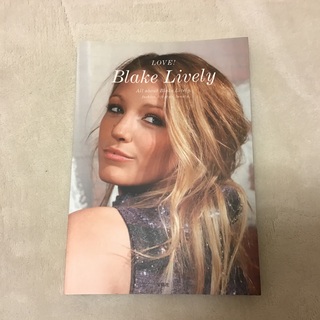 タカラジマシャ(宝島社)のＬＯＶＥ！　Ｂｌａｋｅ　Ｌｉｖｅｌｙ Ａｌｌ　ａｂｏｕｔ　Ｂｌａｋｅ　Ｌｉｖｅｌ(アート/エンタメ)