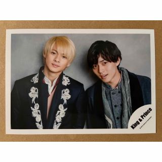 キングアンドプリンス(King & Prince)のKing&Prince 平野紫耀　永瀬廉　公式写真(アイドルグッズ)