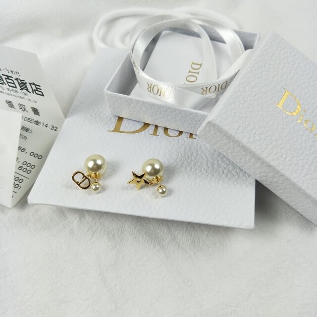 予約販売 DIOR TRIBALES ピアス レシート有 otdelobrazov-karkaralinsk