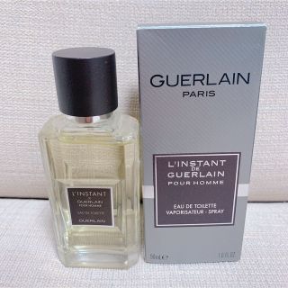 ゲラン(GUERLAIN)のランスタンドゲラン プール オム オーデトワレ 50ml(香水(男性用))