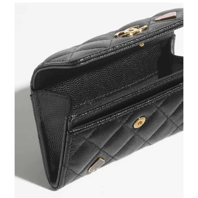 CHANEL - CHANEL カードケース 23C 新作 未開封の通販 by みーあ's CHANEL - CHANEL カードケース 23C 新作 未開封の通販 by みーあ's