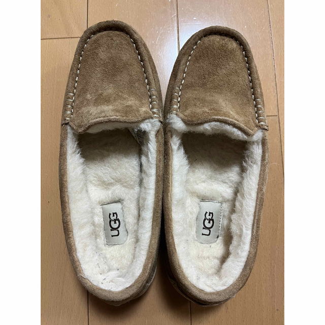 UGG - UGGモカシン サイズ37値下げしましたの通販 by ss｜アグならラクマ