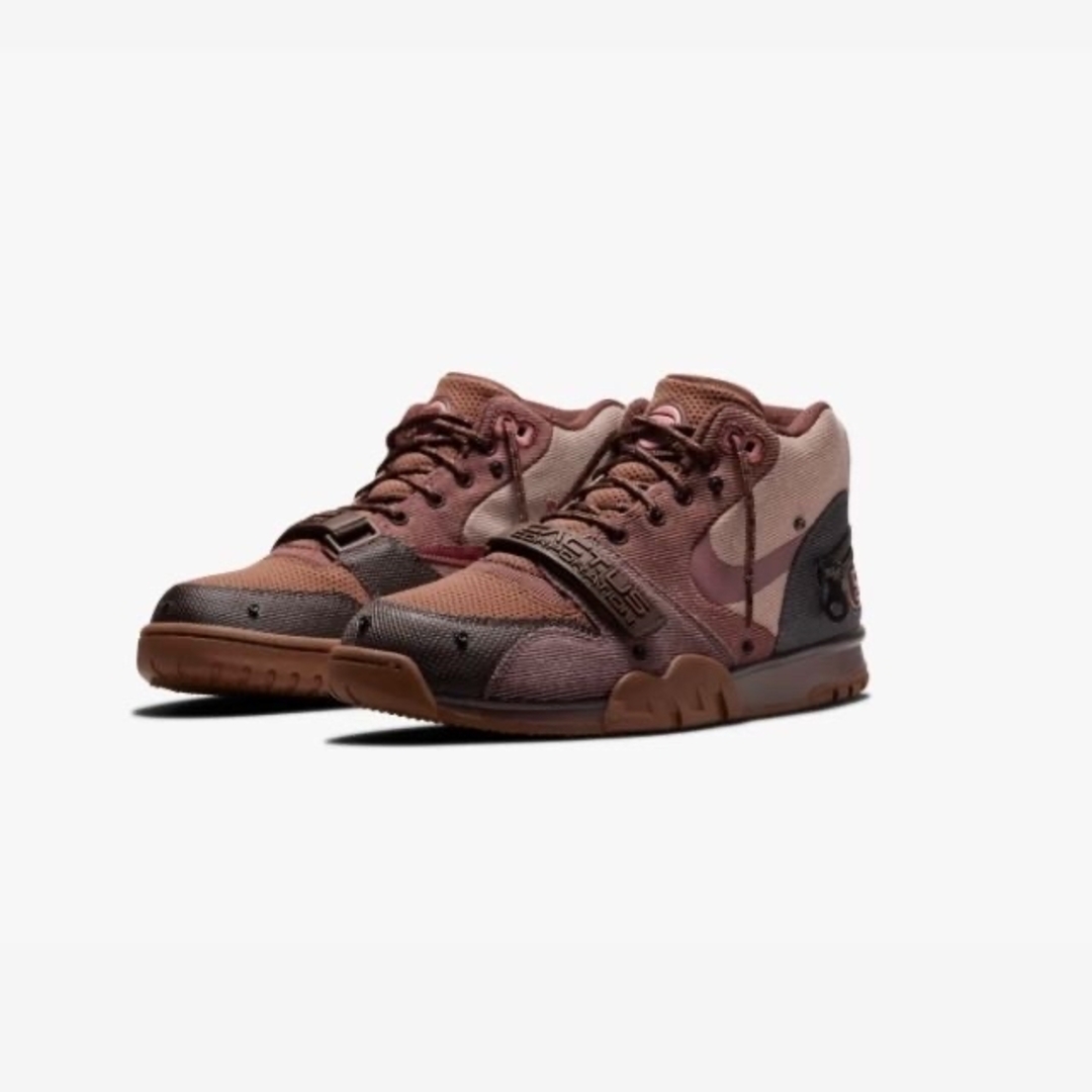 27cm NIKE AIR TRAINER 1/CJ TRAVIS SCOTT