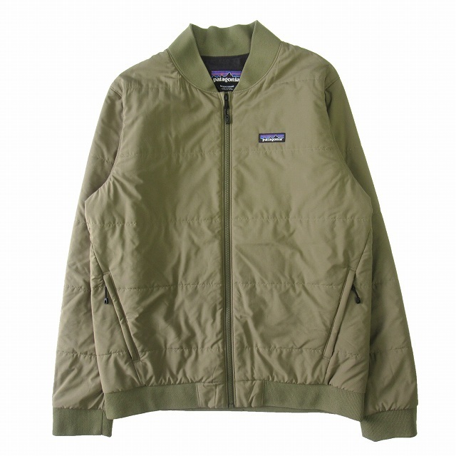 美品 パタゴニア Patagonia ゼメル ボマー ジャケット ブルゾン M