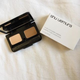 シュウウエムラ(shu uemura)の【新品】マルチコンシーラー パレット (コンシーラー)