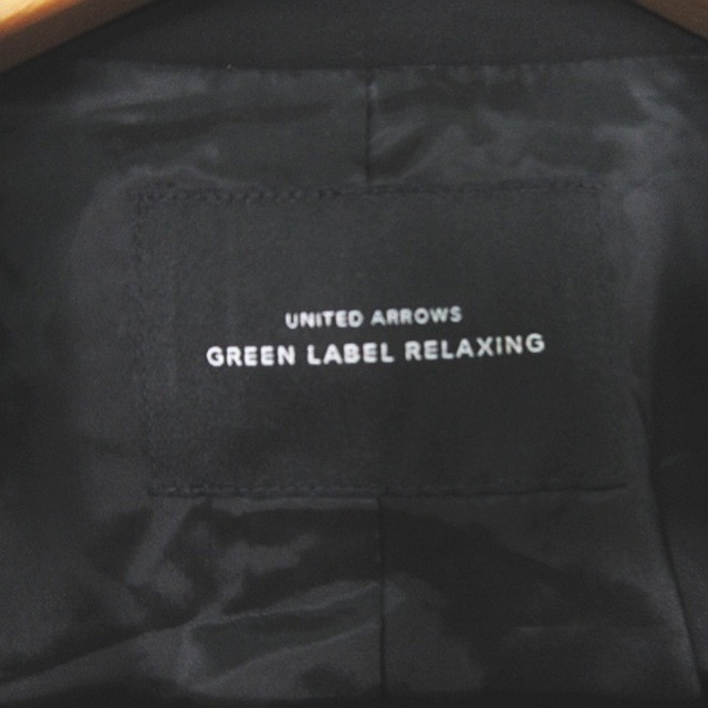 UNITED ARROWS green label relaxing(ユナイテッドアローズグリーンレーベルリラクシング)のアローズ green label relaxing テーラードジャケット 36 レディースのジャケット/アウター(その他)の商品写真