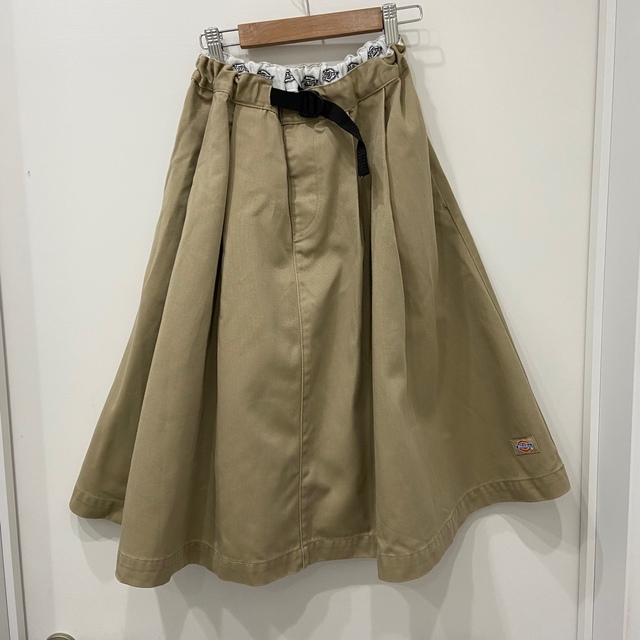 Dickies(ディッキーズ)のディッキーズ  Dickies スカート  150cm キッズ/ベビー/マタニティのキッズ服女の子用(90cm~)(スカート)の商品写真