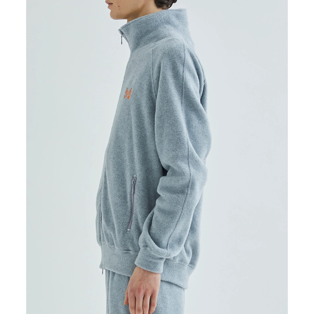 NEEDLES 22fw別注 fleece jacket フリース