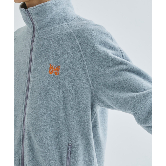 Needles(ニードルス)のNEEDLES 22fw別注 fleece jacket フリース　 メンズのジャケット/アウター(ブルゾン)の商品写真