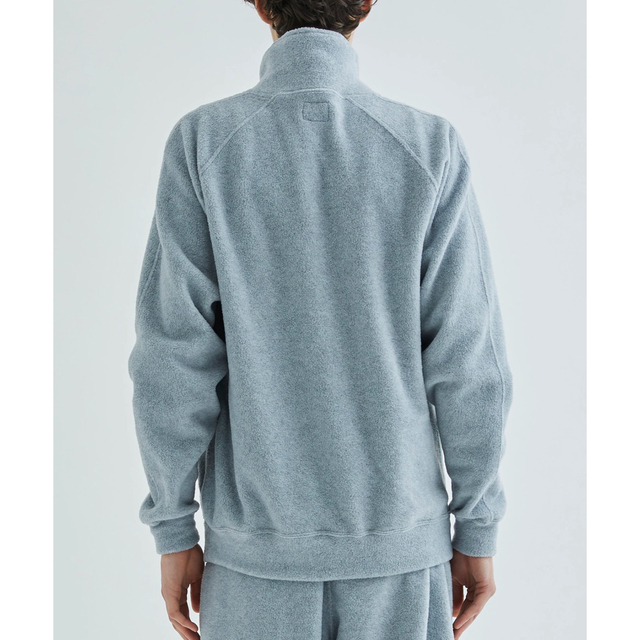 Needles(ニードルス)のNEEDLES 22fw別注 fleece jacket フリース　 メンズのジャケット/アウター(ブルゾン)の商品写真