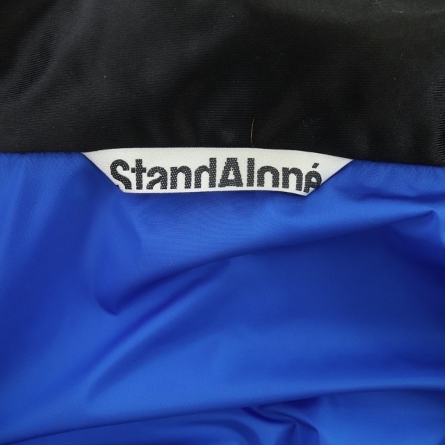 スタンドアローン 22AW WIND ジャケット 2 青 黒 オフホワイト 2