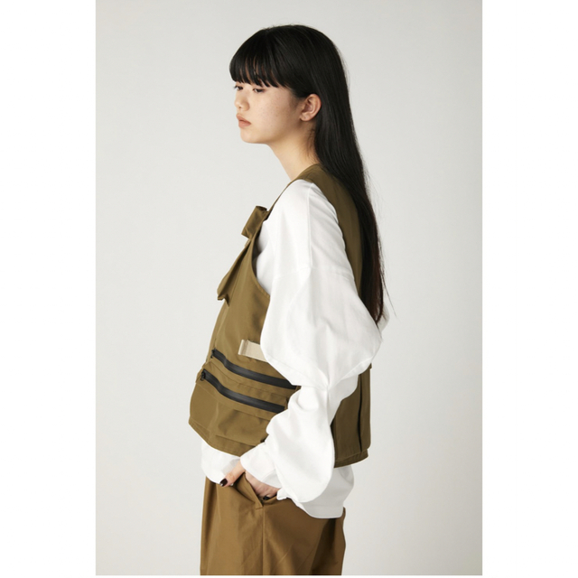 限定お値下げ 完売品 nagonstans カットソー-