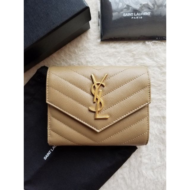 完売】 Saint Laurent - SAINT LAURENT サンローラン モノグラム