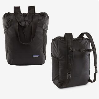 パタゴニア(patagonia)のULTRALIGHT BLACK HOLE TOTE PACK パタゴニア (リュック/バックパック)