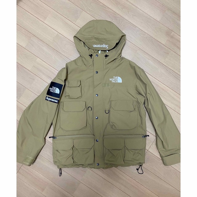 supreme  anorak parka Mサイズ