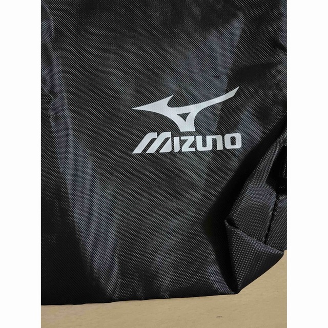 MIZUNO(ミズノ)の未使用　MIZUNO　ミズノ　2WAY ナップサック　シューズバッグ メンズのバッグ(バッグパック/リュック)の商品写真