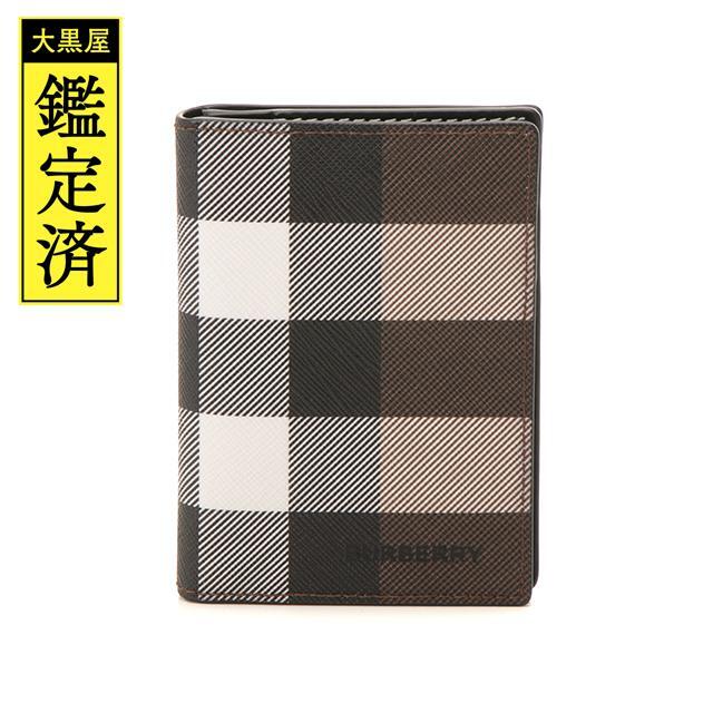 BURBERRY(バーバリー)のバーバリー　名刺入れ　80366711【436】2147100391961 メンズのファッション小物(名刺入れ/定期入れ)の商品写真