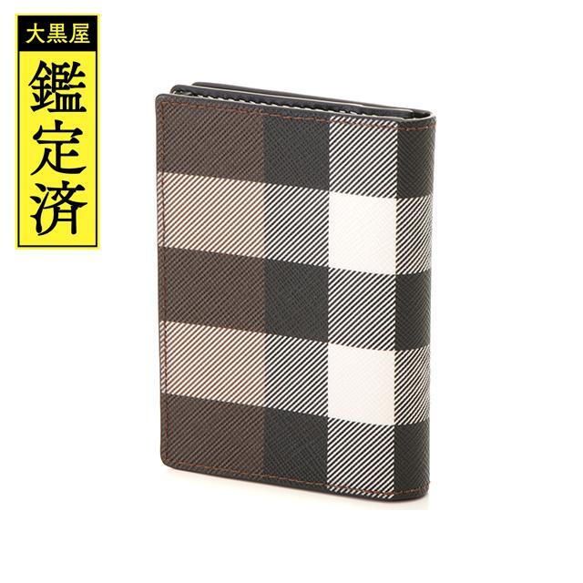 BURBERRY(バーバリー)のバーバリー　名刺入れ　80366711【436】2147100391961 メンズのファッション小物(名刺入れ/定期入れ)の商品写真