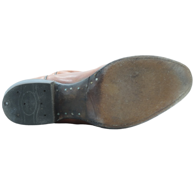 Tony Lama(トニーラマ)のTONY LAMA Leather Western Boots メンズの靴/シューズ(ブーツ)の商品写真