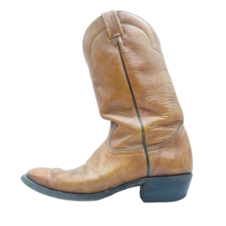 トニーラマ(Tony Lama)のTONY LAMA Leather Western Boots(ブーツ)