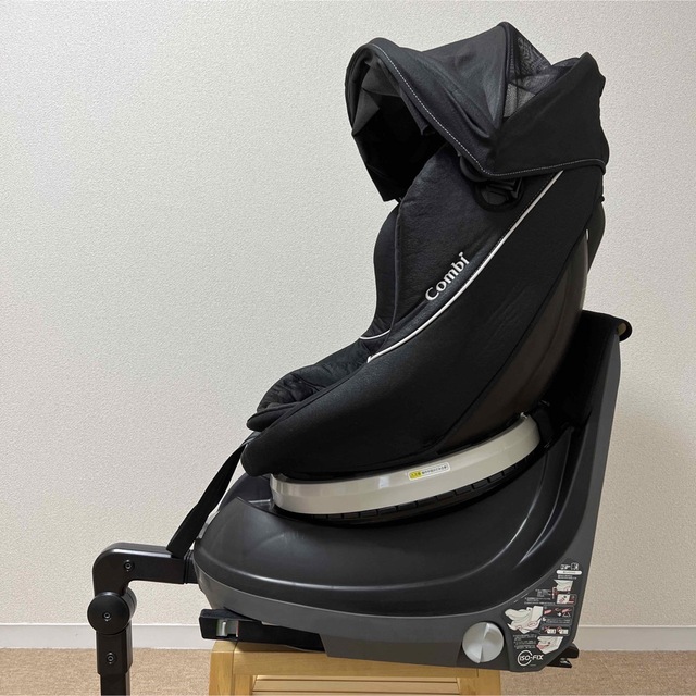 ✨状態良好✨クルムーヴ ISOFIX エッグショック NBW  すぐ発送❗️ 5