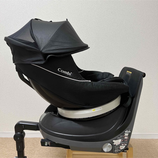 ✨状態良好✨クルムーヴ ISOFIX エッグショック NBW  すぐ発送❗️ 3