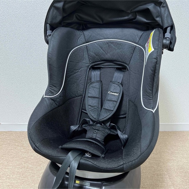 ✨状態良好✨クルムーヴ ISOFIX エッグショック NBW  すぐ発送❗️ 6