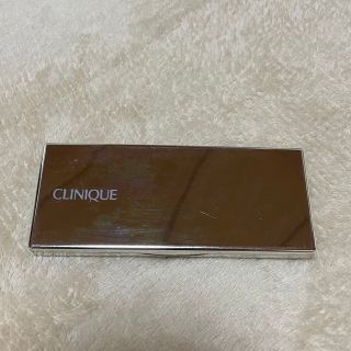 クリニーク(CLINIQUE)のCLINIQUE クリニーク　オールアバウトシャドウパレット(アイシャドウ)