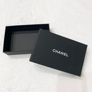 シャネル(CHANEL)のCHANEL 小銭入れ 箱のみ(コインケース)