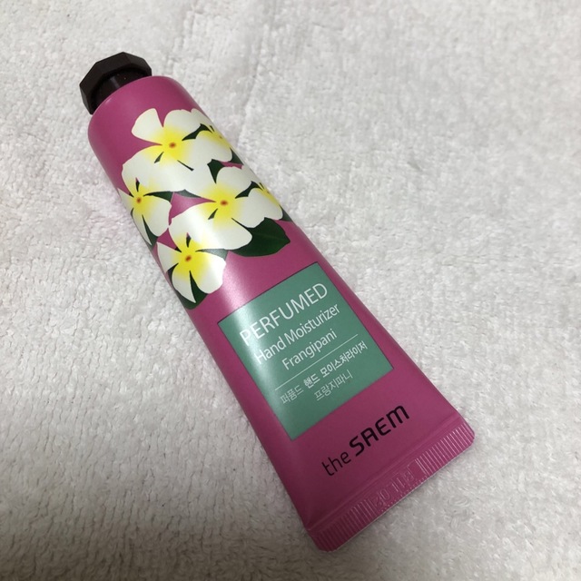 the saem(ザセム)のthe SAEM ハンドクリーム30ml コスメ/美容のボディケア(ハンドクリーム)の商品写真