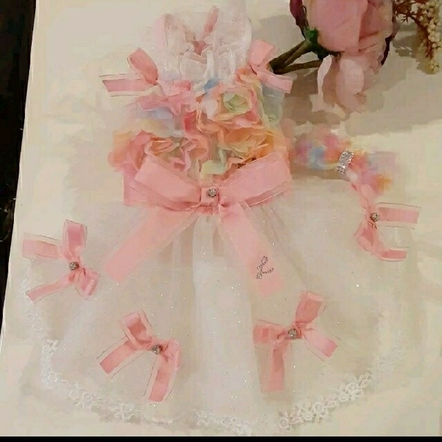 最大値下げリュクスバーディーluxebirdieペダルドレスSSバレッタセット