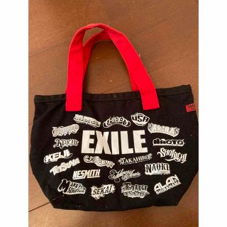 エグザイル(EXILE)のEXILE ミニトートバッグ(トートバッグ)