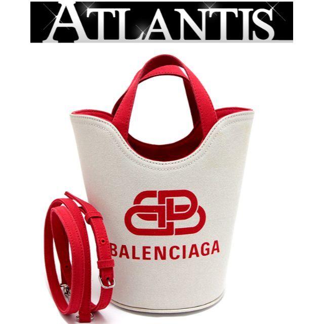新作人気 ウェーブXS 【広尾店】バレンシアガ - Balenciaga 2WAY 11783