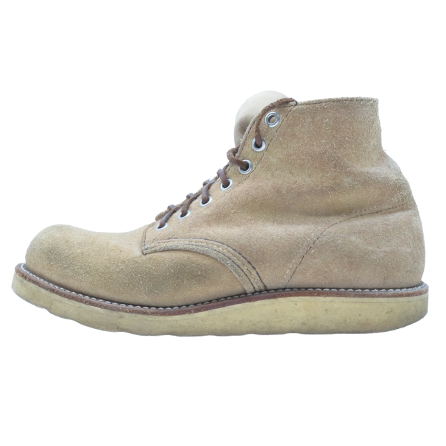 RED WING 90s Irish Stter Boot Suede