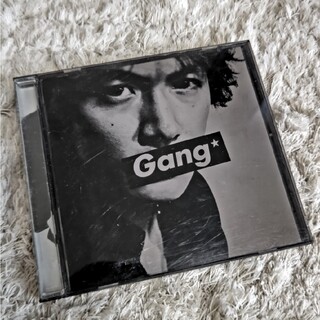 福山雅治 Gang(ポップス/ロック(邦楽))