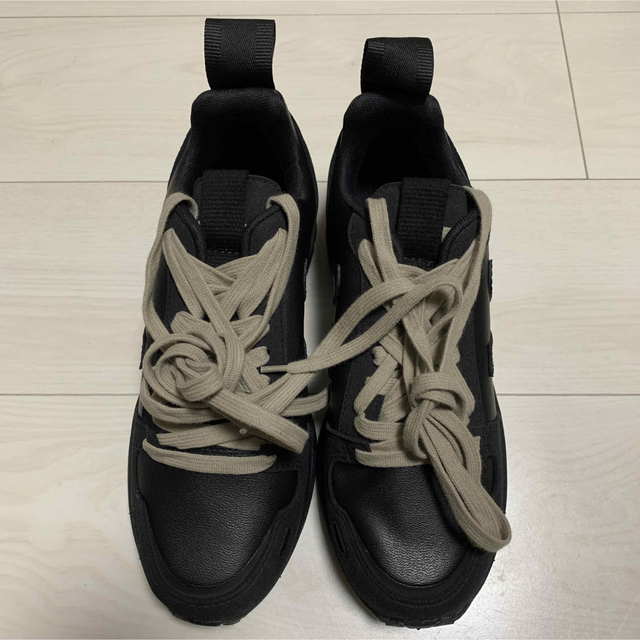 Rick Owens × VEJA HIKING STYLE VEGAN 1