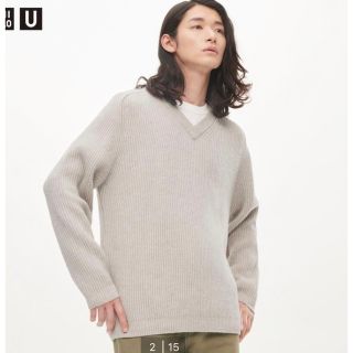 ユニクロ(UNIQLO)のぼっすんさん専用商品(ニット/セーター)