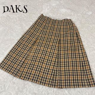 ダックス スカートの通販 200点以上 | DAKSのレディースを買うならラクマ