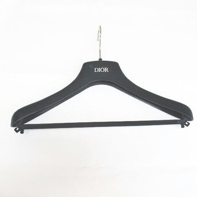 Christian Dior(クリスチャンディオール)のクリスチャンディオール ウールジャケット 34 ブラック 黒 ハンガー付 シルク レディースのジャケット/アウター(その他)の商品写真