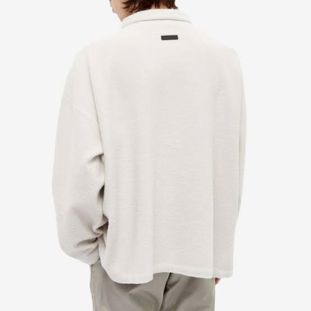 FEAR OF GOD(フィアオブゴッド)のFear Of God 7th Brushed 1/4 Zip Fleece メンズのジャケット/アウター(ブルゾン)の商品写真